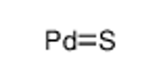 Imagem de sulfanylidenepalladium
