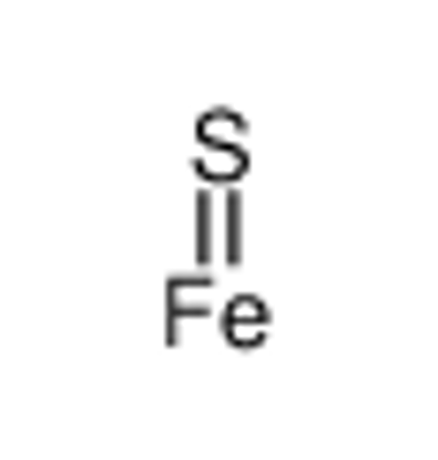 Mostrar detalhes para Ferrous Sulfide