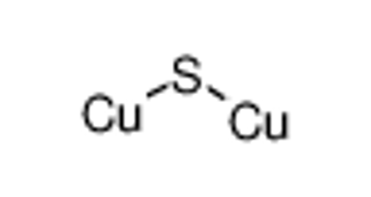 Mostrar detalhes para copper(I) sulfide