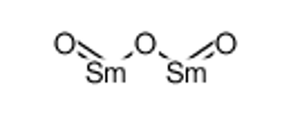 Изображение Samarium oxide