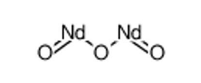 Показать информацию о Neodymium(III)-oxide