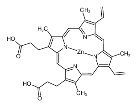 Изображение zinc protoporphyrin