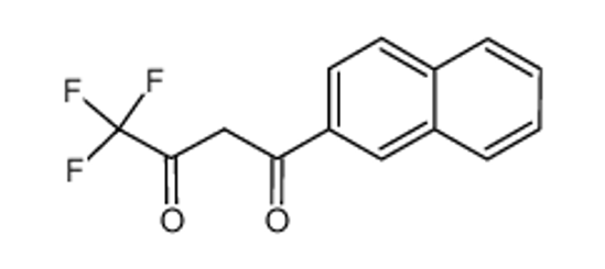 Picture of 4,4,4-Trifluoro-1-(2-Naphthyl)-1,3-Butanedione