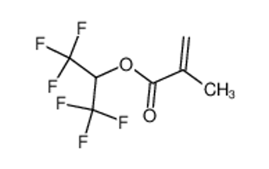 Picture of Hexafluoroisopropyl methacrylate