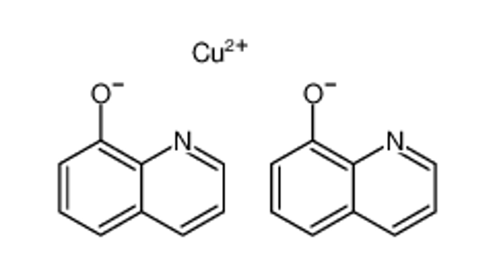 Picture of 8-Hydroxyquinoline copper(II) salt