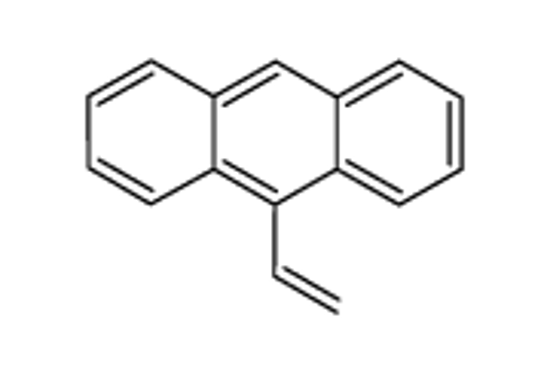 Picture of 9-ethenylanthracene