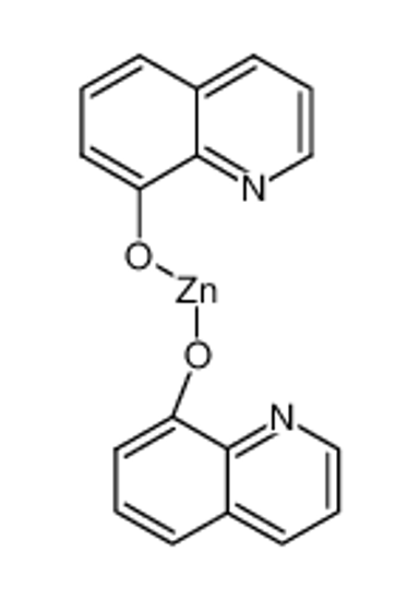 Picture of Bis(8-quinolinolato) zinc