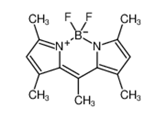 Picture of 4,4-Difluoro-1,3,5,7,8-pentamethyl-4-bora-3a,4a-diaza-s-indacene