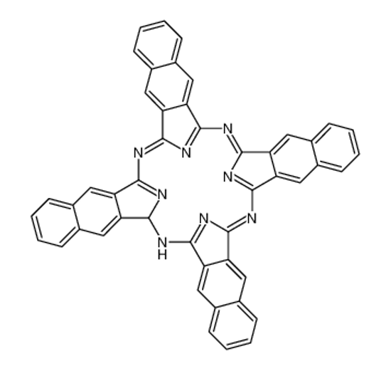 Picture of 2,3-naphthalocyanine
