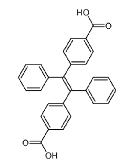 Picture of 4,4'-(1,2-diphenylvinyl)-1,2-di-(phenylcarboxylic acid)