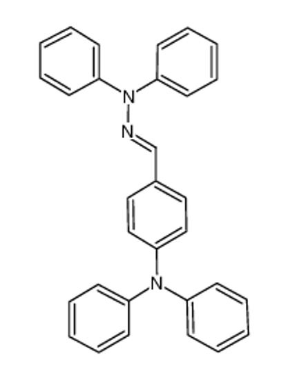 Picture of 4-(DIPHENYLAMINO)BENZALDEHYDE DIPHENYLHYDRAZONE
