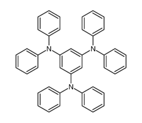 Picture of 1,3,5-Tris(diphenylamino)benzene