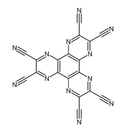 Picture of Dipyrazino[2,3-f:2',3'-h]quinoxaline-2,3,6,7,10,11-hexacarbonitrile
