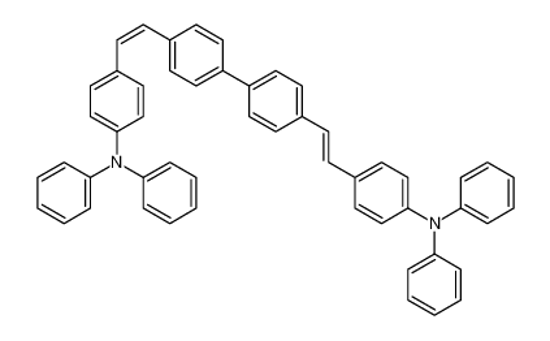 Picture of N,N-diphenyl-4-[2-[4-[4-[2-[4-(N-phenylanilino)phenyl]ethenyl]phenyl]phenyl]ethenyl]aniline