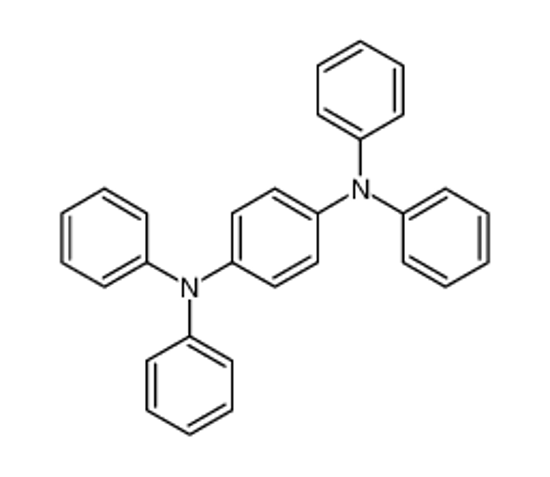 Picture of 1-N,1-N,4-N,4-N-tetraphenylbenzene-1,4-diamine