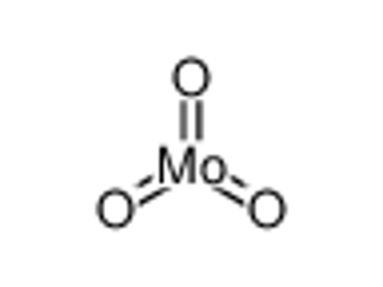 Picture of molybdenum trioxide