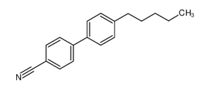 Mostrar detalhes para 4-Cyano-4'-pentylbiphenyl