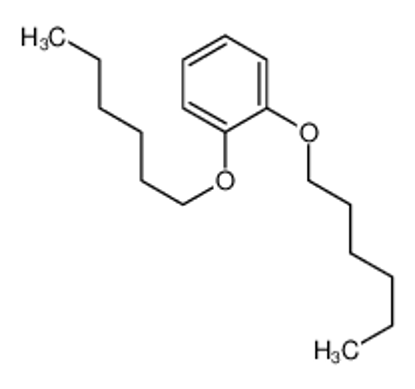 Imagem de 1,2-dihexoxybenzene