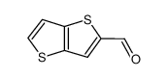Picture of thieno[3,2-b]thiophene-5-carbaldehyde