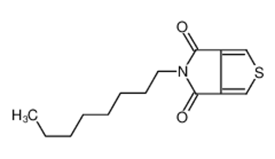 Picture of 5-octylthieno[3,4-c]pyrrole-4,6-dione