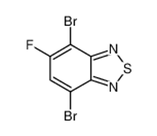 Picture of 5-fluoro-4,7-dibromo-[2,1,3]benzothiadiazole