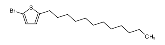 Picture of 2-bromo-5-dodecylthiophene