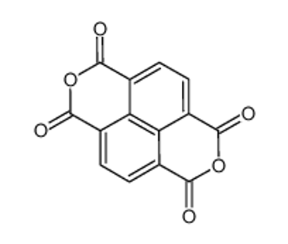 Picture of 1,4,5,8-Naphthalenetetracarboxylic dianhydride
