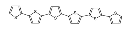 Picture of 2-thiophen-2-yl-5-[5-[5-(5-thiophen-2-ylthiophen-2-yl)thiophen-2-yl]thiophen-2-yl]thiophene