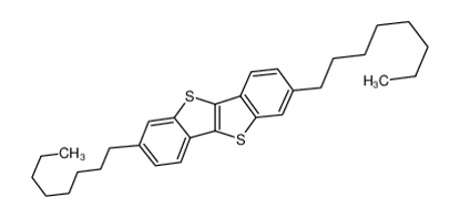 Imagem de 2,7-(1-octyl)[1]benzothieno[3,2-b][1]benzothiophene