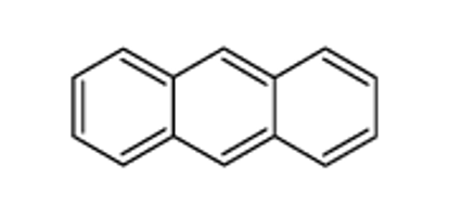 Show details for anthracene