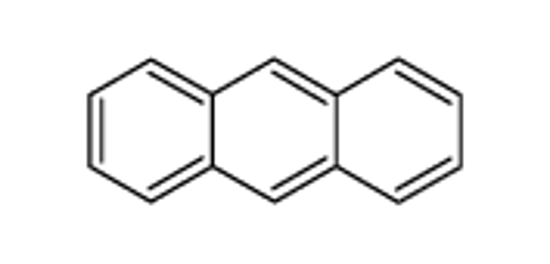 Picture of anthracene