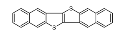 Picture of Naphtho[2,3-b]naphtho[2',3':4,5]thieno[2,3-d]thiophene
