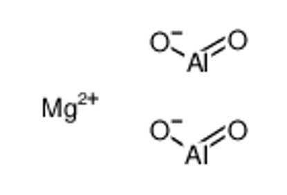 Show details for dialuminum,magnesium,oxygen(2-)