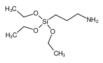 Imagem de (3-Aminopropyl)triethoxysilane