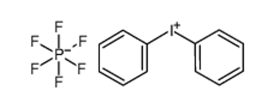 Picture of Diphenyliodonium hexafluorophosphate