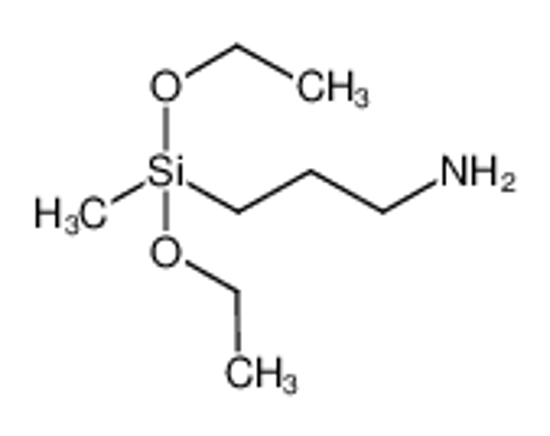 Picture of 3-Aminopropyl-methyl-diethoxysilane