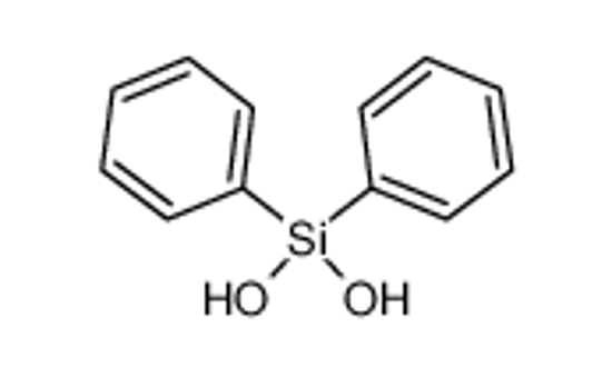 Picture of Diphenylsilanediol