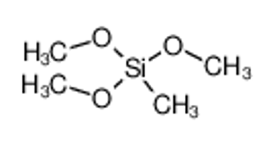 Picture of Trimethoxy(methyl)silane