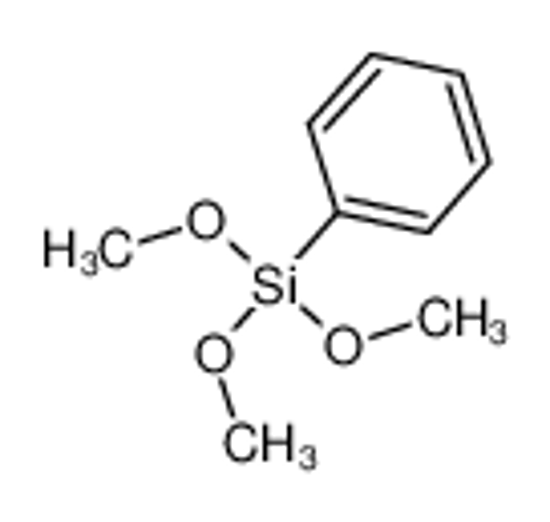 Picture of Phenyltrimethoxysilane