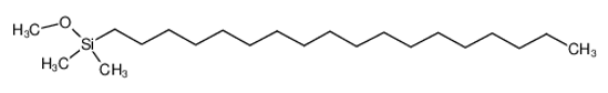 Изображение methoxy-dimethyl-octadecylsilane