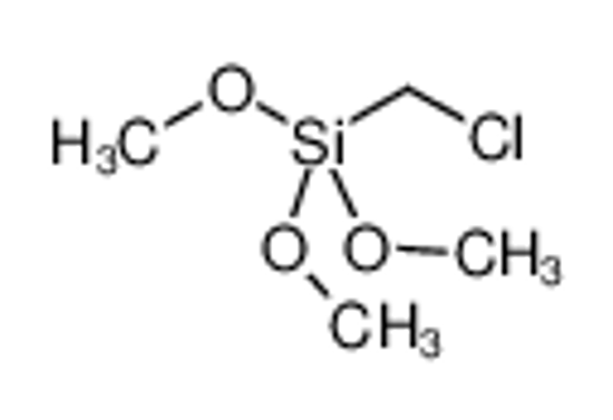 Picture of (Chloromethyl)trimethoxysilane