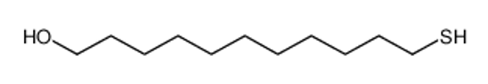 Изображение 11-sulfanylundecan-1-ol