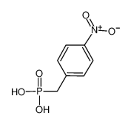 Picture of (4-nitrophenyl)methylphosphonic acid