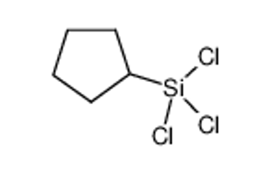 Picture of Trichlorocyclopentylsilane