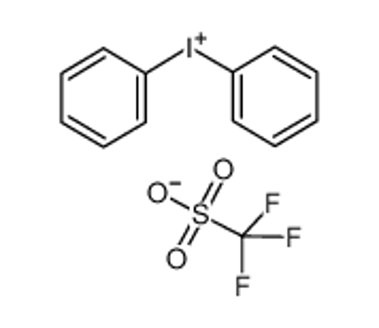 Picture of Diphenyliodonium trifluoromethanesulfonate