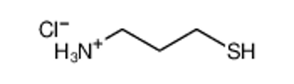 Изображение (3-mercaptopropyl)ammonium chloride
