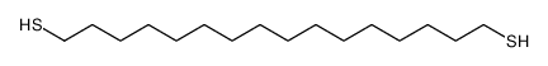 Imagem de hexadecane-1,16-dithiol