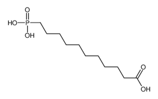 Imagem de 11-Phosphonoundecanoic acid
