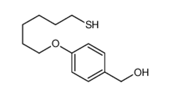 Picture of [4-(6-sulfanylhexoxy)phenyl]methanol