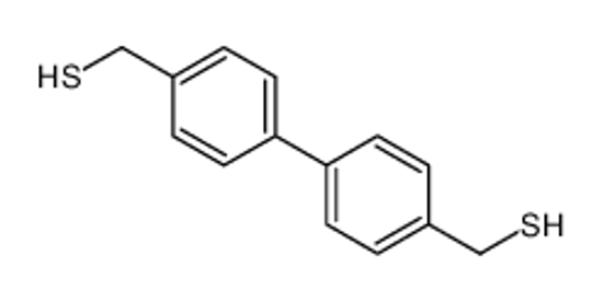 Picture of [4-[4-(sulfanylmethyl)phenyl]phenyl]methanethiol